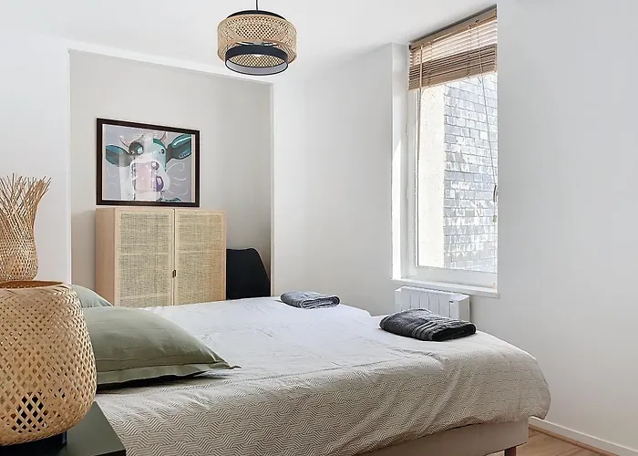 Maison Pin Prenelle Classe * オンフルール