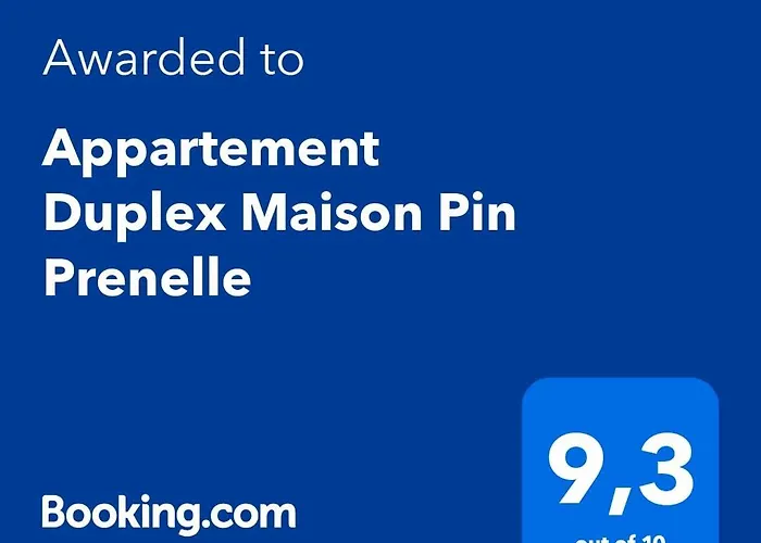 Maison Pin Prenelle Classe アパート オンフルール