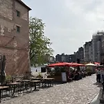 Maison Pin Prenelle Classé Honfleur