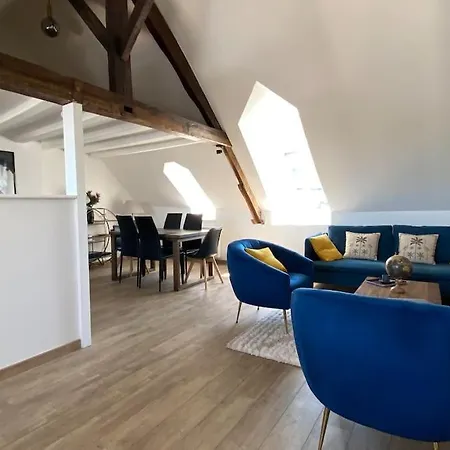 Maison Pin Prenelle Classé Appartement Honfleur
