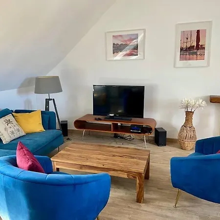 Maison Pin Prenelle Classé Appartement Honfleur