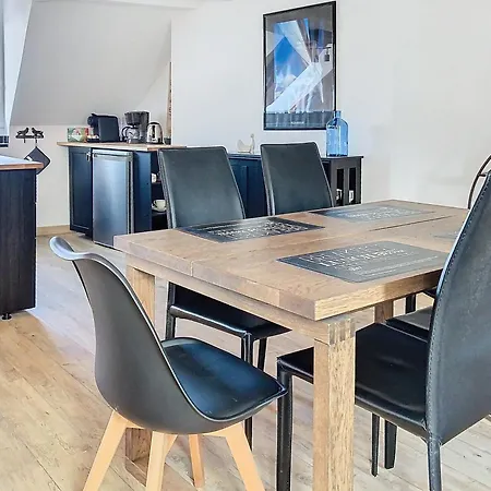 Maison Pin Prenelle Classé Appartement Honfleur