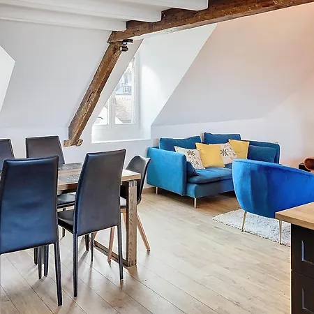 Maison Pin Prenelle Classe * 翁弗勒尔