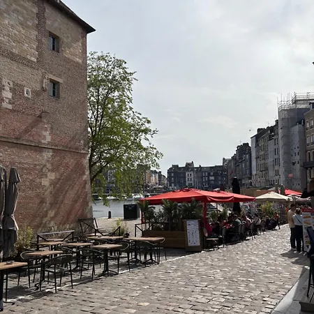 Maison Pin Prenelle Classé Honfleur