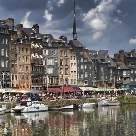 Maison Pin Prenelle Classé * Honfleur