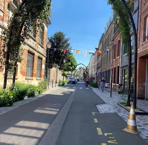 Maison Pin Prenelle Classe * 옹플뢰르