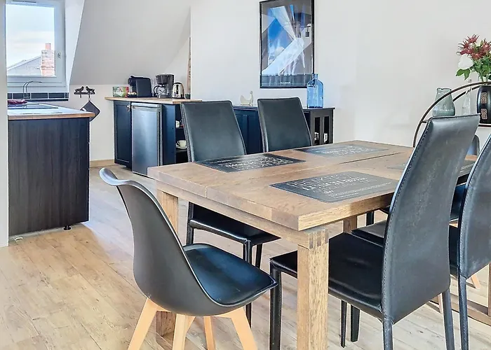 Maison Pin Prenelle Classe Apartman Honfleur