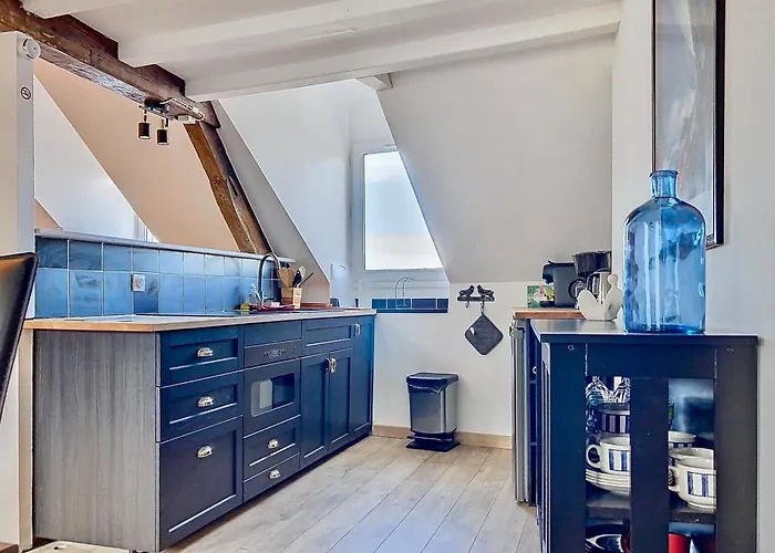 Maison Pin Prenelle Classe Apartman