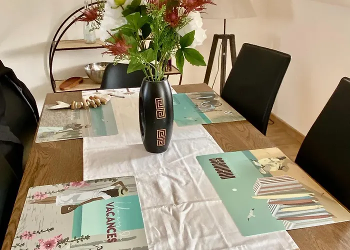 Apartman Maison Pin Prenelle Classe *