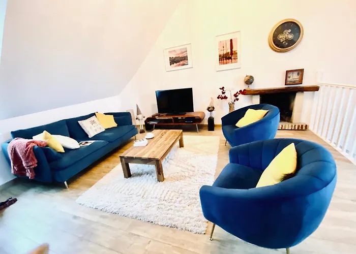 Maison Pin Prenelle Classe 아파트 *